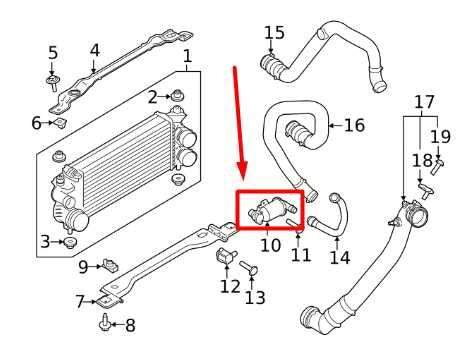 2015-2023 Ford F150 3.5L Turbo To Exhaust Brake Adapter FL3E-9U465-BA OEM - Alshned Auto Parts