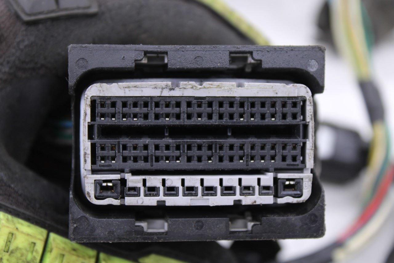 2016-2019 Infiniti QX60 3.5L AWD Engine Wire Wiring Harness 24011-9PJ0A OEM6