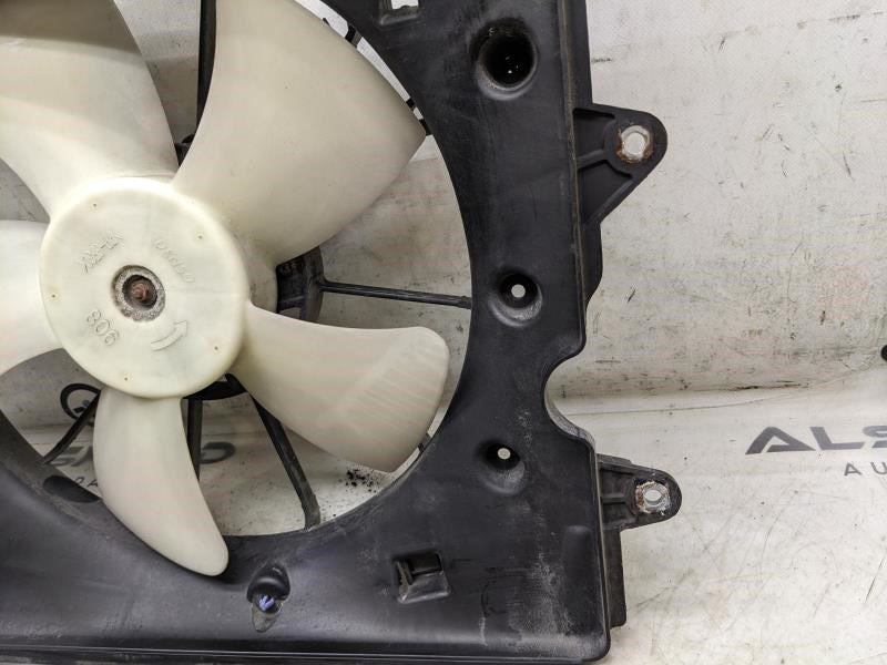 2009-15 Honda Pilot EXL 3.5L Left Radiator Cooling Fan Motor Assy 19015-RN0-A01 - Alshned Auto Parts