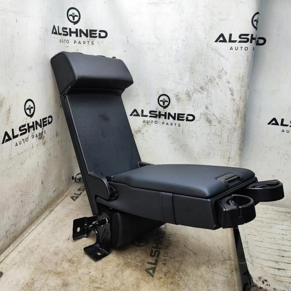 15-21 Mercedes-Benz C300 Rear Center Seat Armrest w Cupholder 205-970-02-01-9D88 - Alshned Auto Parts