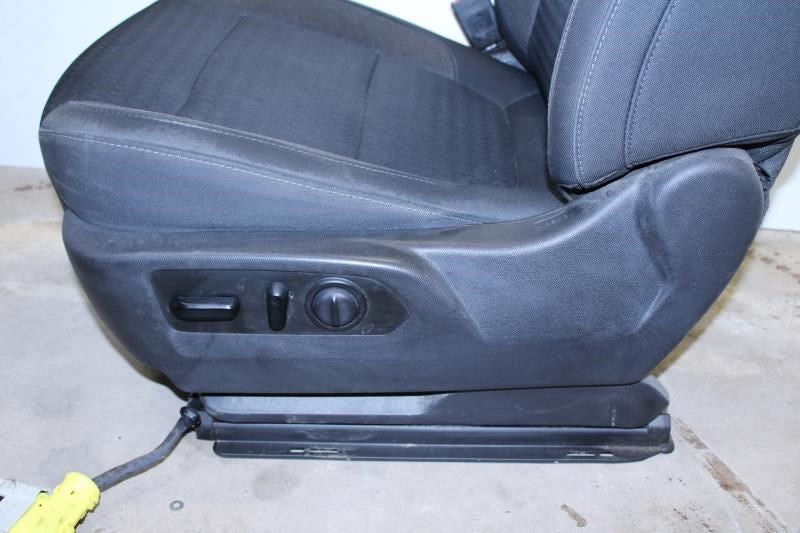 2019-2021 Chevrolet Silverado 1500 Front Left Driver Seat Cloth 13513167 OEM - Alshned Auto Parts