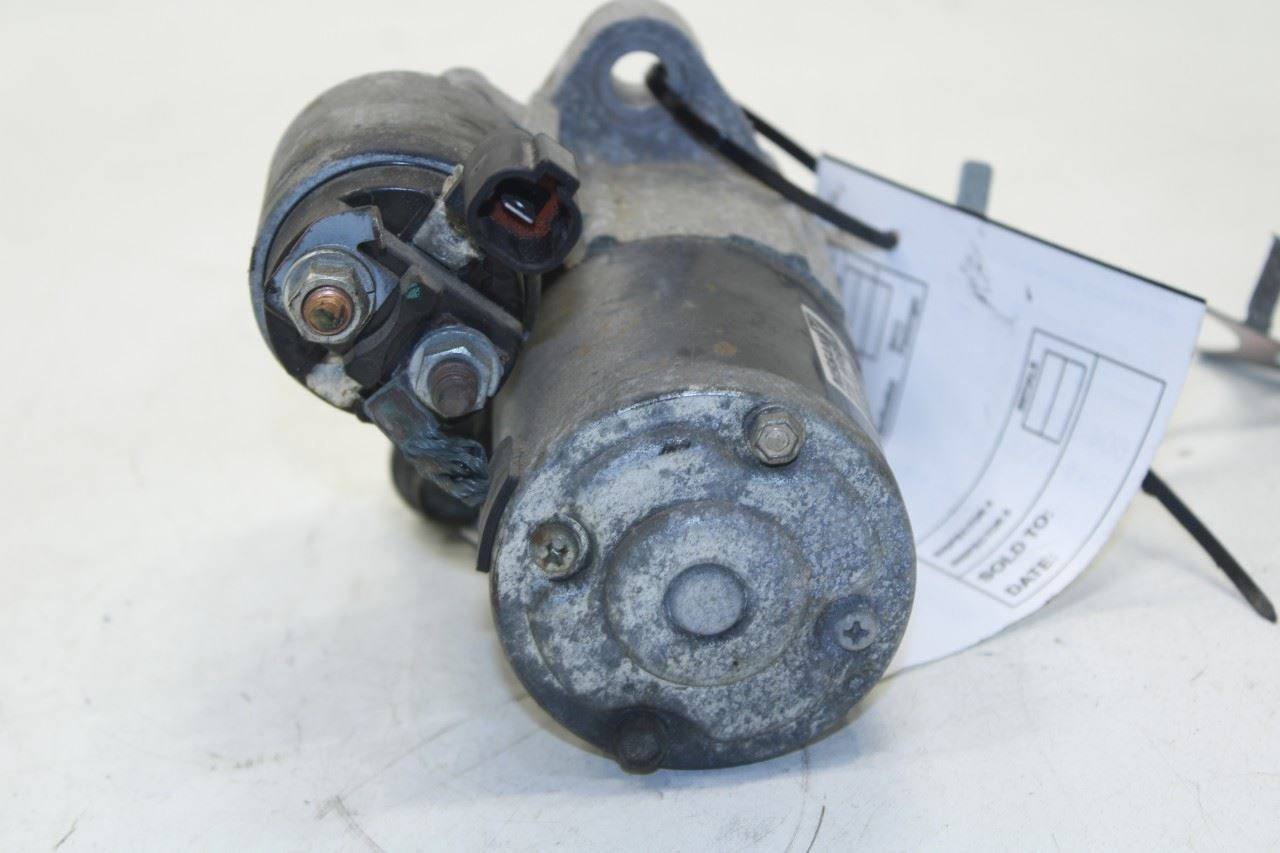 2015-2020 Nissan Pathfinder SV 3.5L Engine Starter 23300-9HP0B OEM - Alshned Auto Parts