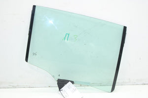 2010-2016 Porsche Panamera 4 3.6L AWD Rear Right Door WindowGlass 97054451206