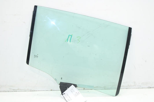 2010-2016 Porsche Panamera 4 3.6L AWD Rear Right Door WindowGlass 97054451206 - Alshned Auto Parts