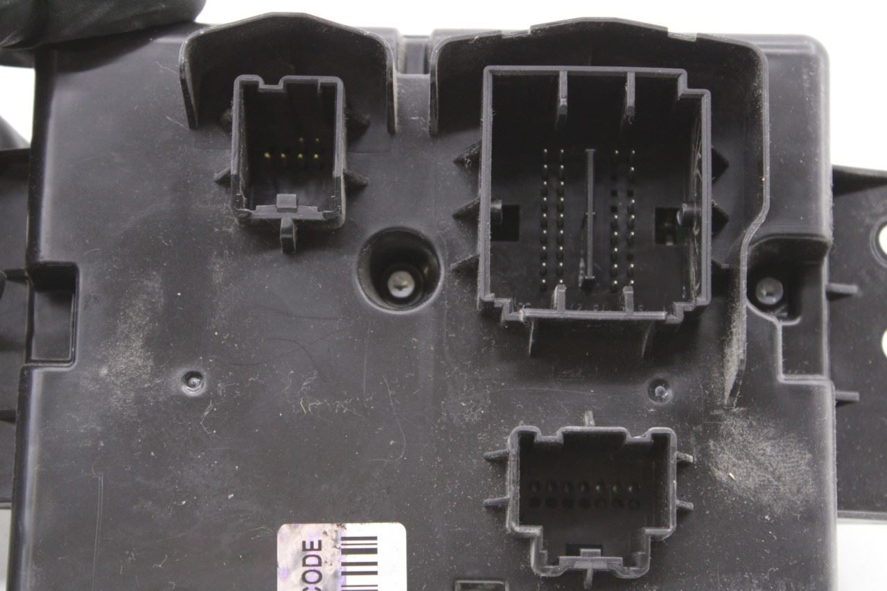 2017 Chrysler Pacifica Limited 3.6L Front AC Heater Temperature Control Module - Alshned Auto Parts