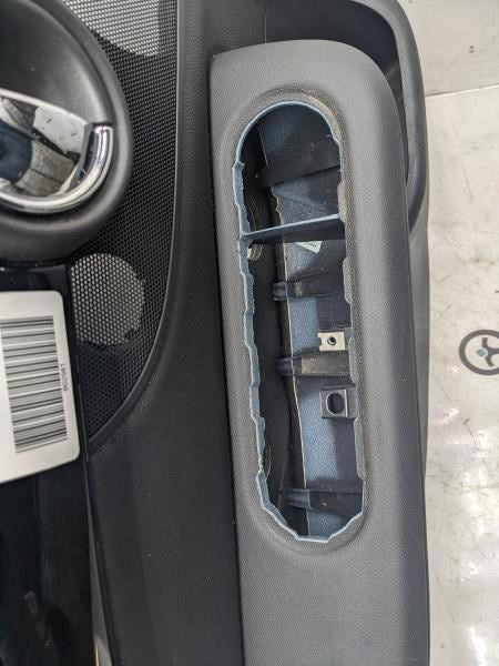 16-20 Mini Cooper Clubman Rear Left Driver Side Door Trim Panel 51427463399 OEM3