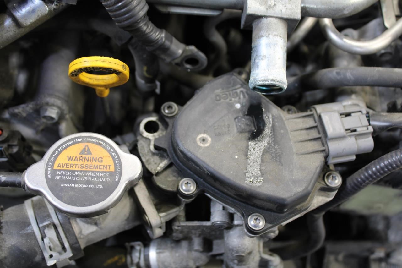 17-23 Infiniti Q50 Luxe RWD 3L Engine Motor VIN E 4th digit VR30DDTT 300HP 111K - Alshned Auto Parts