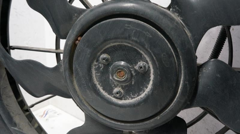 2011-2013 Kia Optima 2.4L Left Radiator Cooling Fan Motor Assembly 25380-3Q170 - Alshned Auto Parts