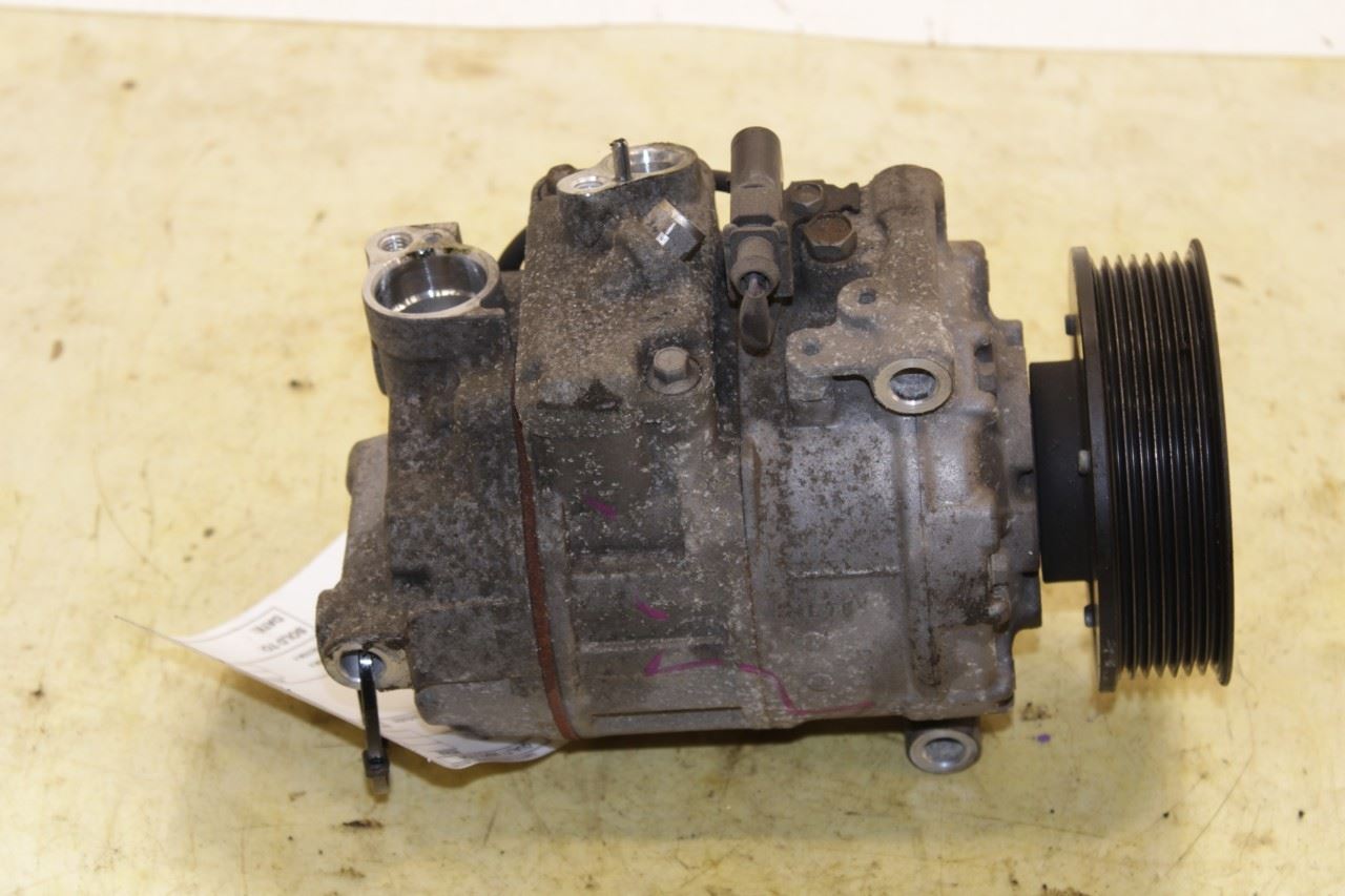 2008-2018 Porsche Cayenne Platinum 3.6L AC Air Conditioner Compressor 7P0820803M - Alshned Auto Parts