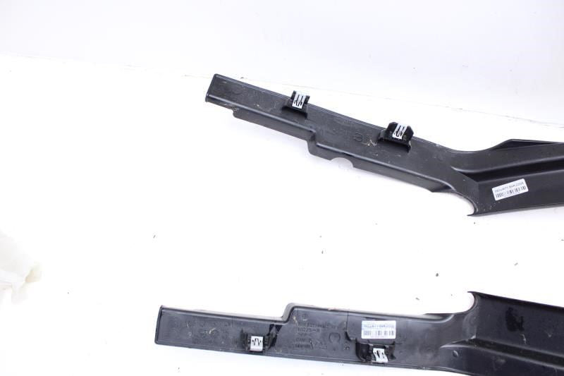 2019-24 Ram 2500 Rear RH and LH Door Sill Scuff Plate Trim Cover Pair 1DX72TX7AC - Alshned Auto Parts