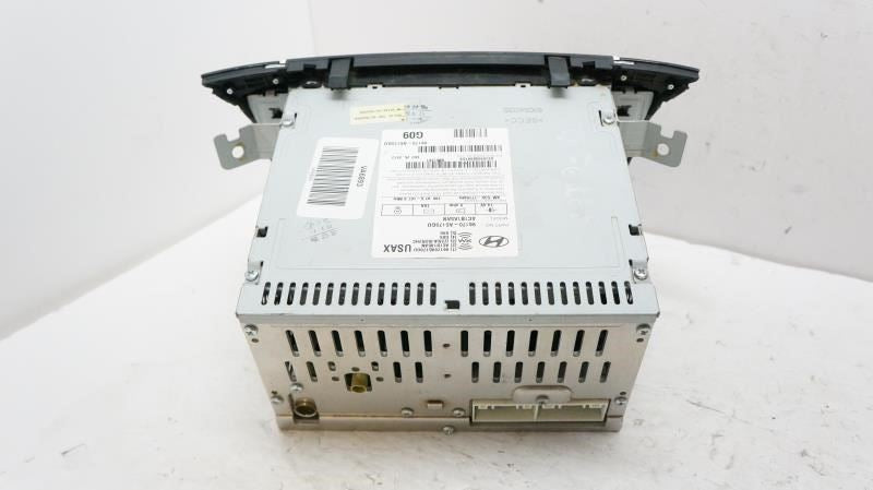 2013-2015 Hyundai Elantra GT CD Player Radio Faceplate Control with Receiver4