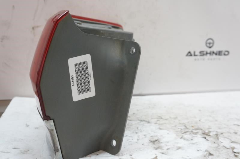 2014-2018 Jeep Grand Cherokee Rear Left Side Outer Tail Light Lamp 68110017AC - Alshned Auto Parts