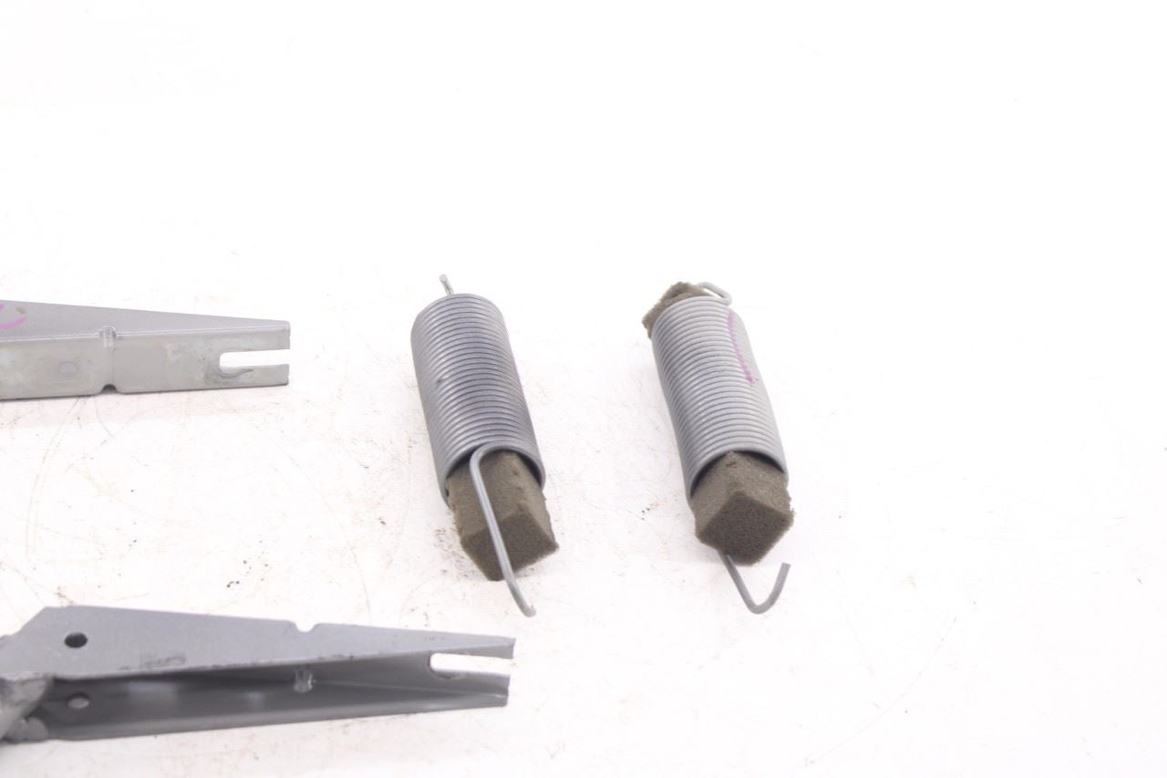 08-14 Mercedes-Benz C350 Sport Rear Right and Left Side Trunk Deck Lid Hinge Set - Alshned Auto Parts