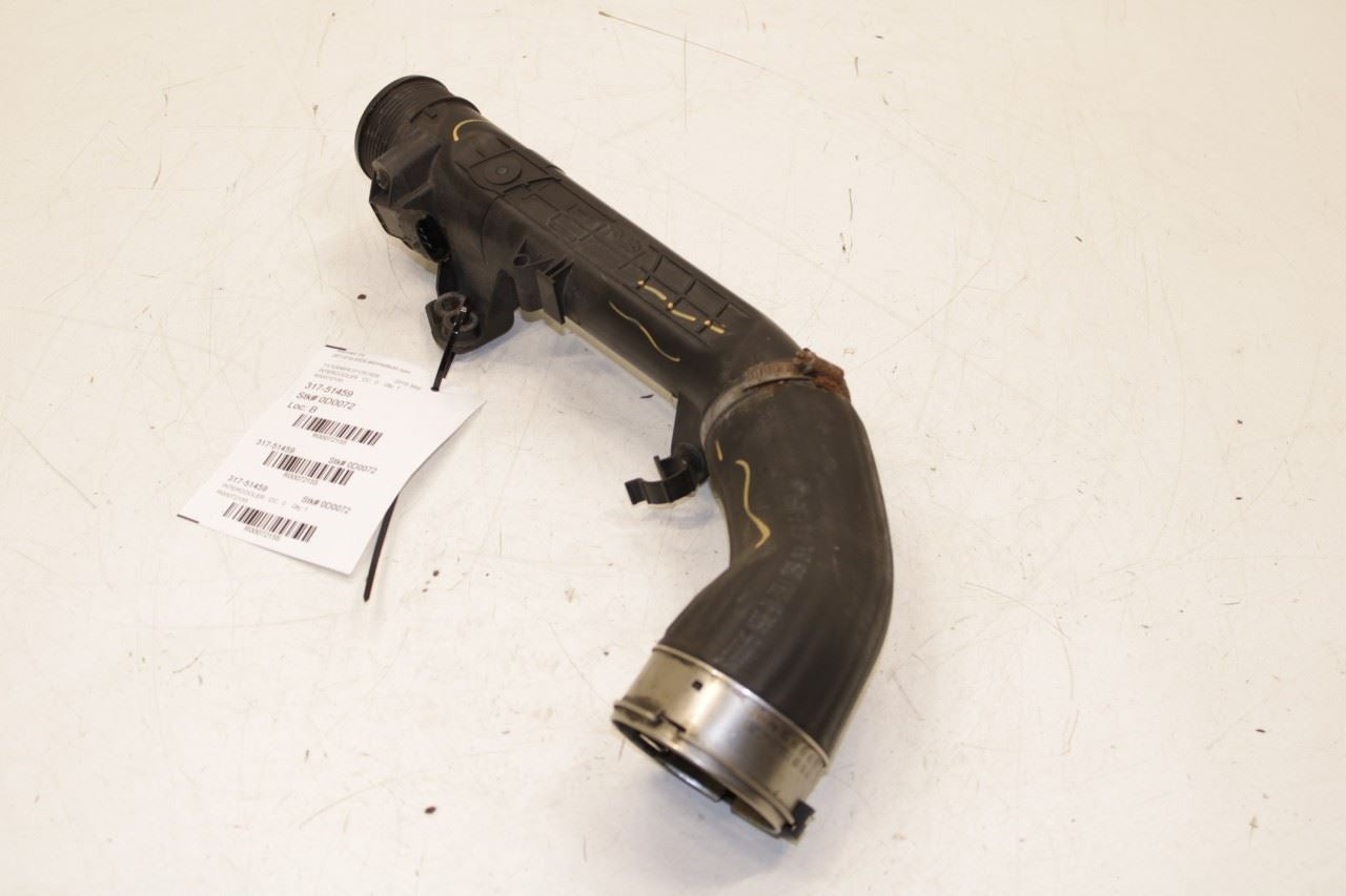 2015-16 Volvo S60 T5 Premier 2.0L Intercooler Air Charge Pipe w/ Pressure Sensor - Alshned Auto Parts