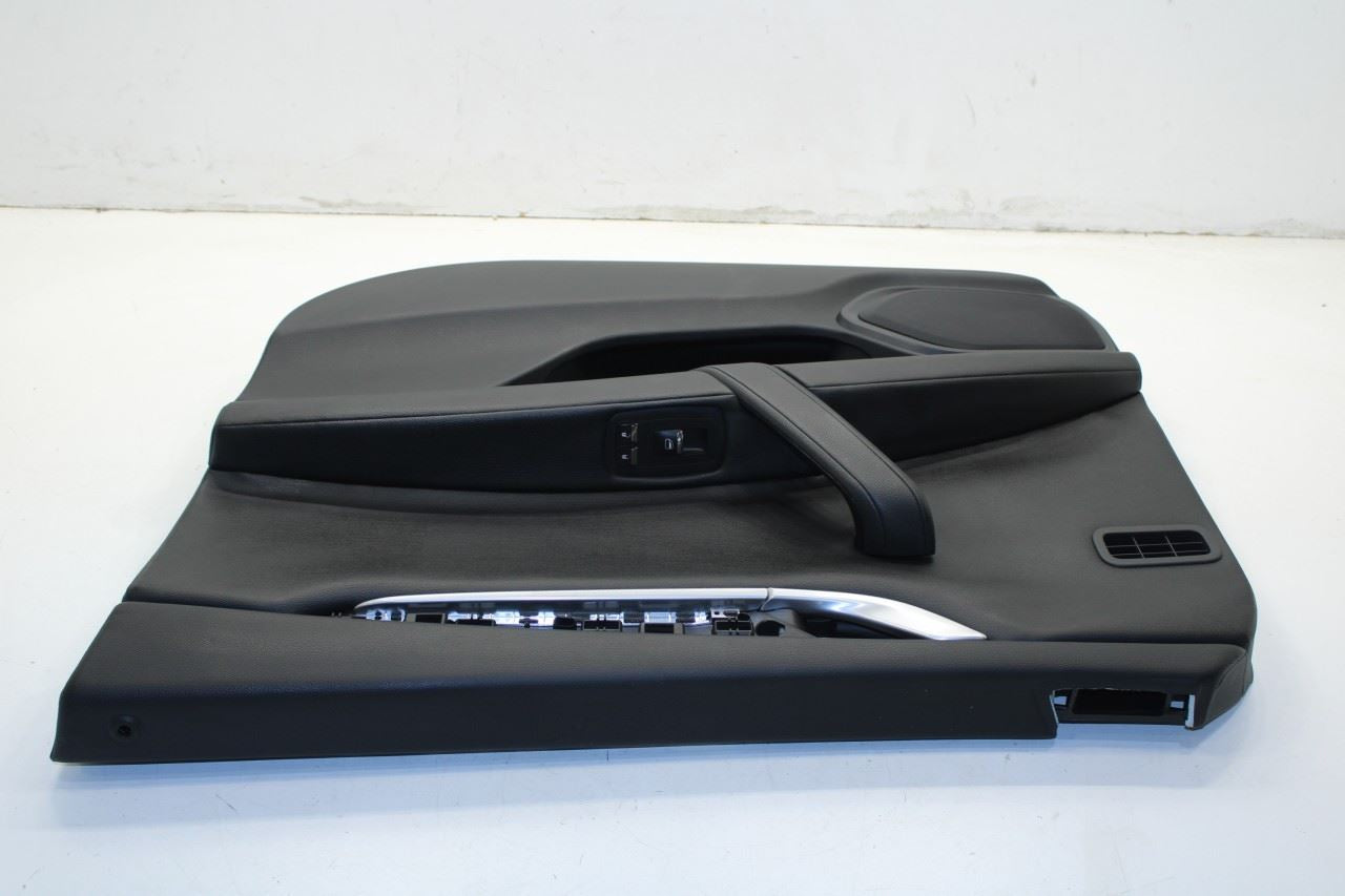 2017-2020 Maserati Ghibli Front Right Passenger Door Trim Panel 670023103 OEM - Alshned Auto Parts