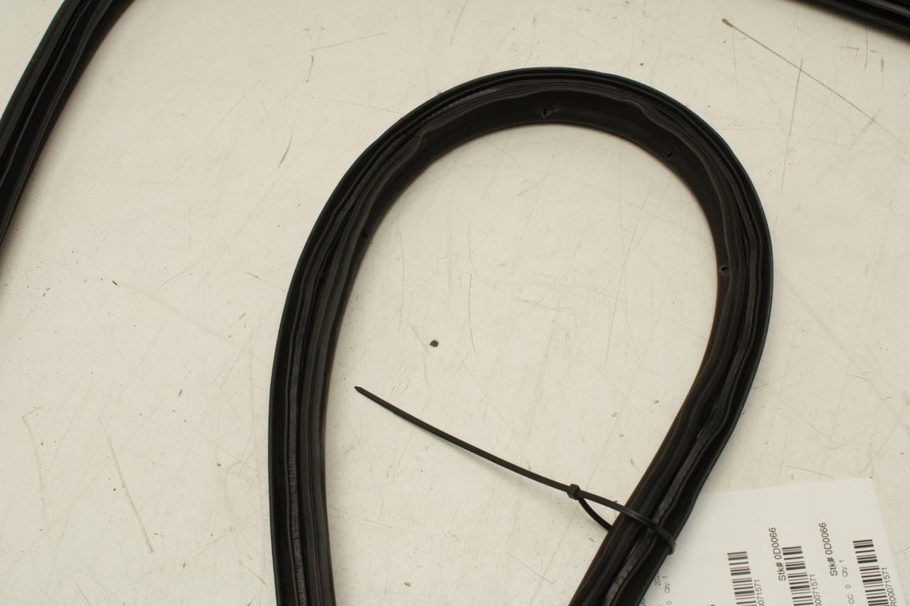 2023-25 Kia Sportage Hybrid EX Liftgate Back Door Weatherstrip Seal 81761-P1200 - Alshned Auto Parts