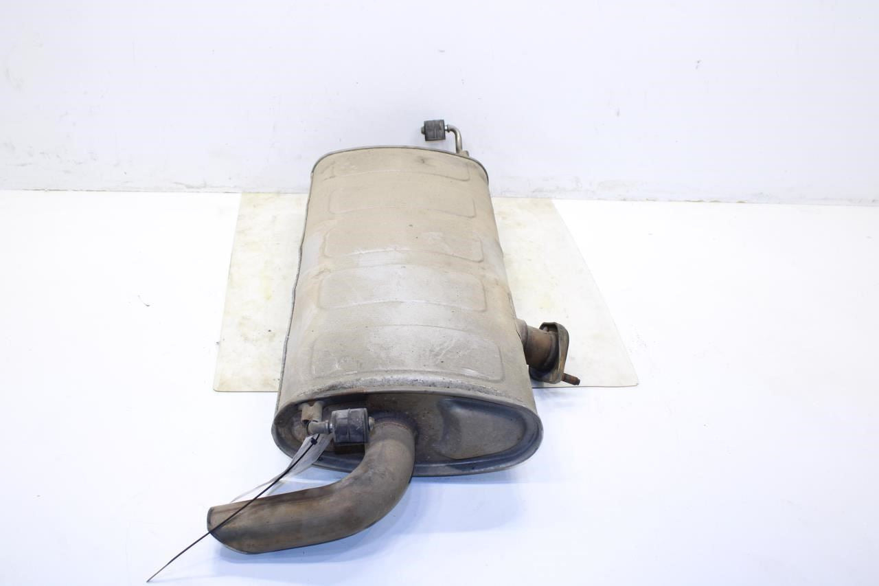 2016-2021 Hyundai Tucson Value 2.0L FWD Rear Exhaust System Muffler 28710-D3071 - Alshned Auto Parts