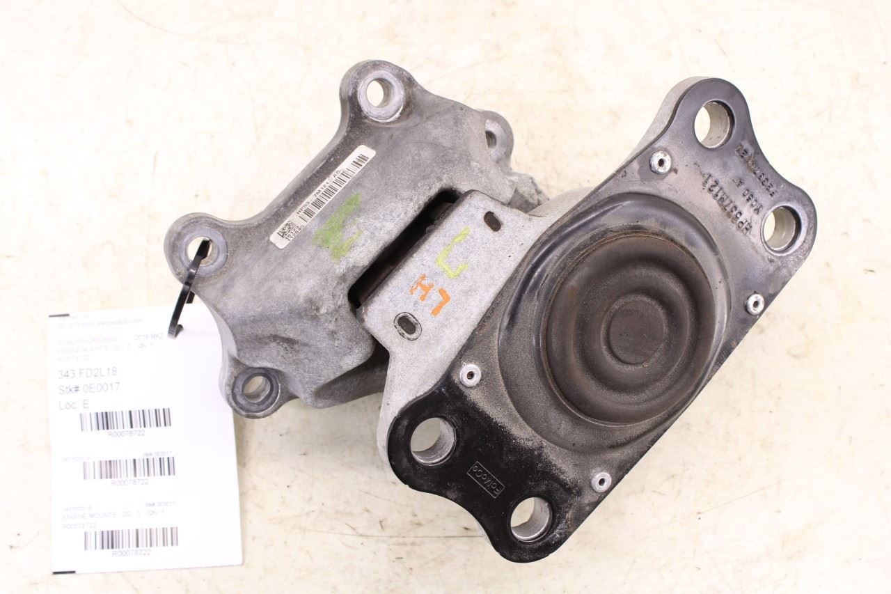 2017-2020 Lincoln MKZ Reserve 2.0L AWD Left Side Auto Transmission Mount Bracket - Alshned Auto Parts