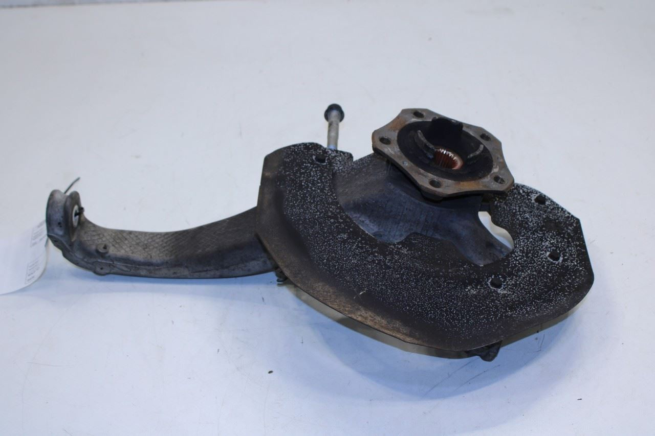 10-16 Porsche Panamera 4 3.6L AWD Front Passenger Right Side Spindle Knuckle Hub - Alshned Auto Parts