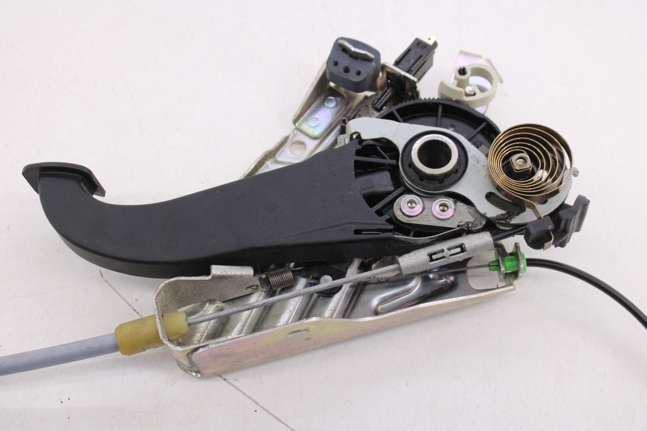 2010-16 Mercedes-Benz E350 Luxury 4Matic AWD Emergency Foot Parking Brake Pedal2