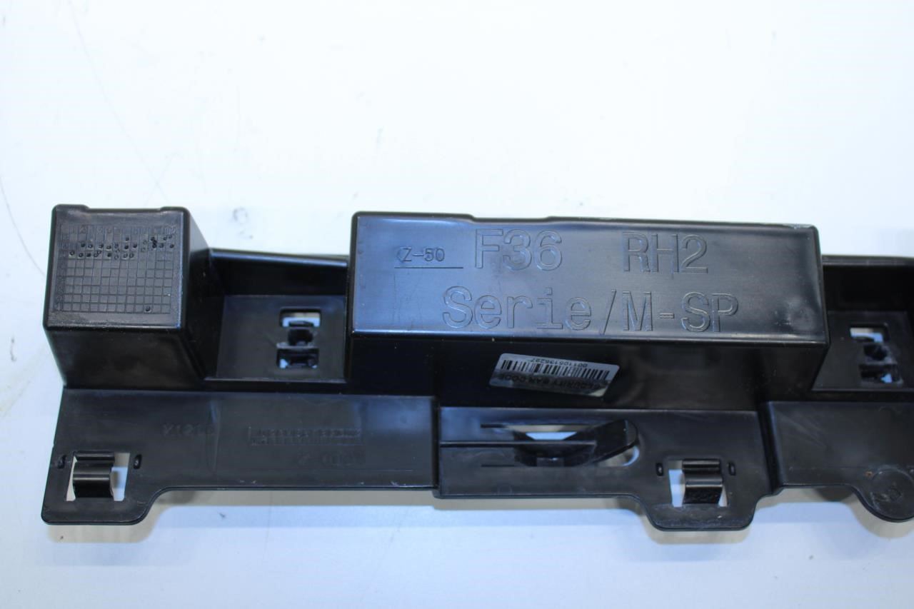 15-16 BMW 435i Gran Coupe Right Rocker Panel Molding Support Set 51777320210 OEM - Alshned Auto Parts