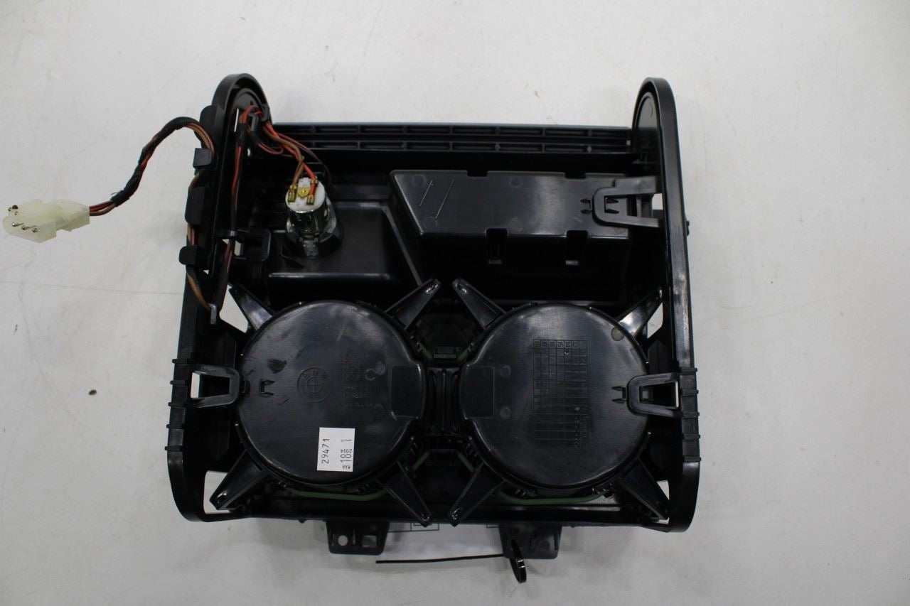 2014-18 BMW X5 xDrive35i Front Center Console Cup Holder w/ Ashtray and Lighter - Alshned Auto Parts