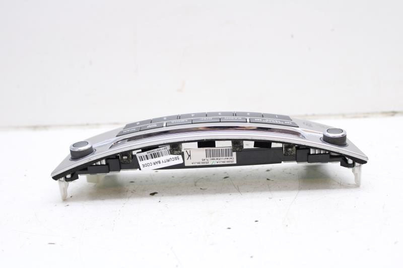 16-20 Infiniti QX60 Audio Radio CD Faceplate Control Panel 25391-9NJ1A OEM *ReaD - Alshned Auto Parts