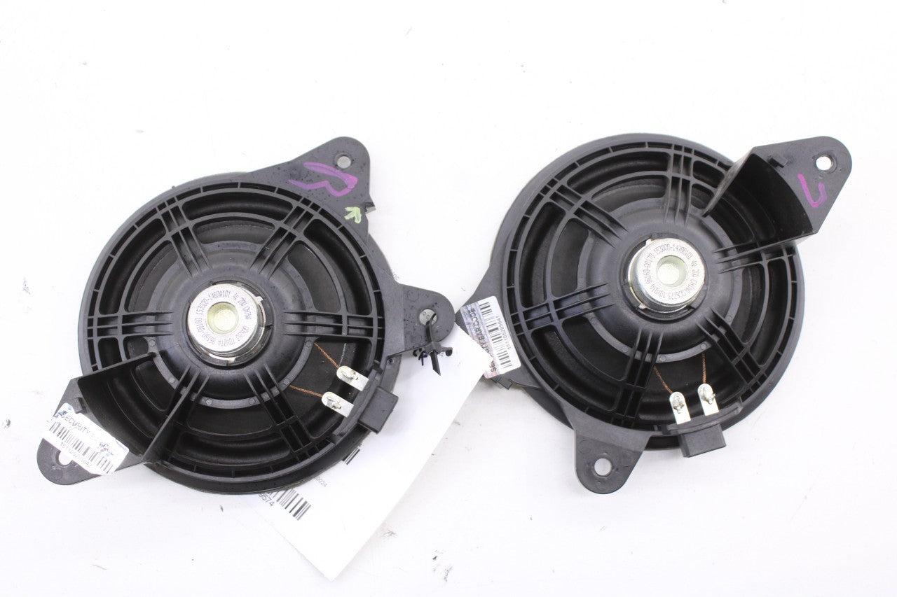 11-20 Toyota Sienna Rear Right and Left Quarter Panel Speaker 86160-08180 *ReaD* - Alshned Auto Parts