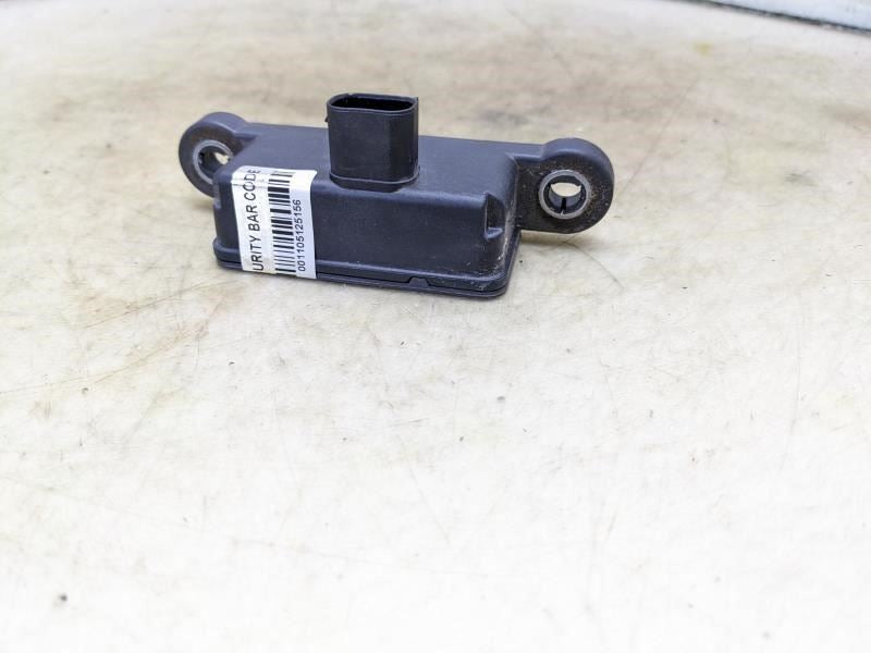 12-18 Jeep Wrangler 3.6L Front LH Side Yaw Rate Stability Dynamic Sensor Module - Alshned Auto Parts