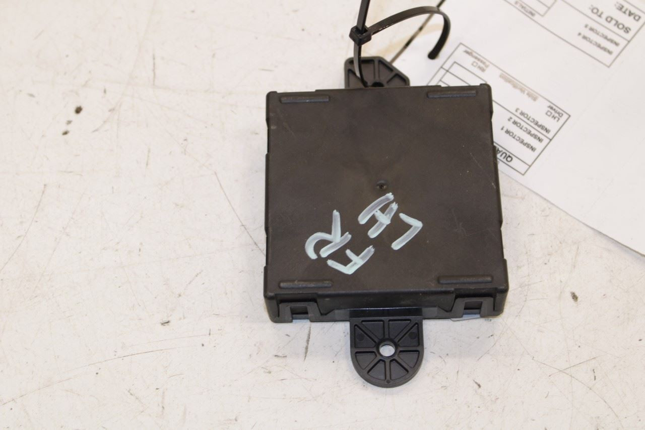 2014-16 Maserati Ghibli S Q4 3.0L AWD Front Driver Left Side Door Control Module - Alshned Auto Parts