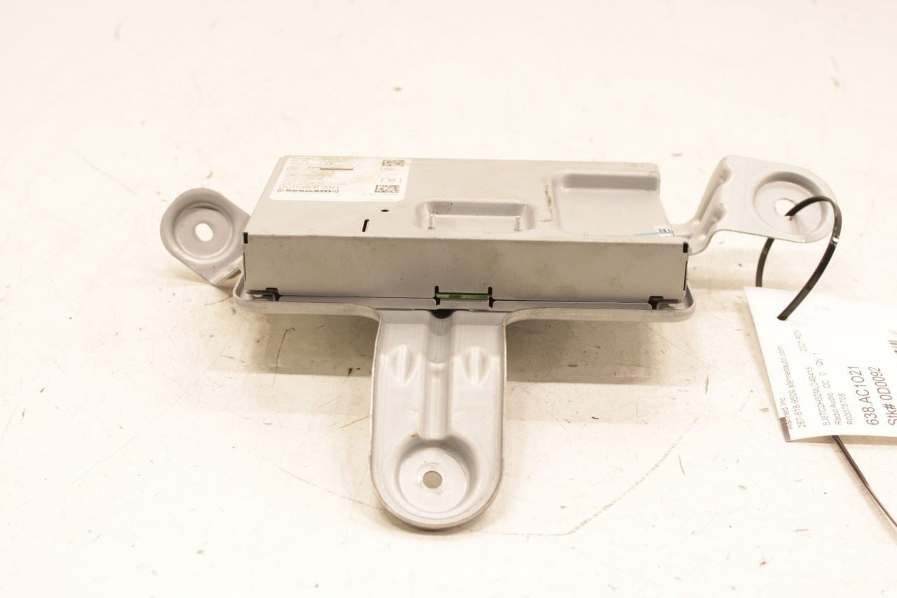 2021 Acura RDX SH-AWD Panasonic SiriusXm Satellite Radio Tuner 39800-TJB-A31 OEM - Alshned Auto Parts