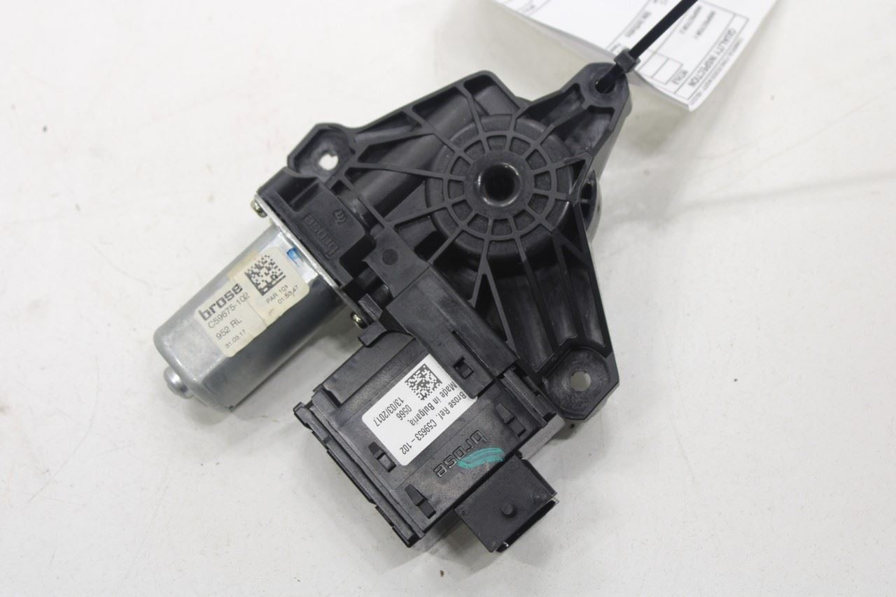 2017-2023 Alfa Romeo Giulia Ti AWD Rear Left Door Power Window Motor C59653-102 - Alshned Auto Parts