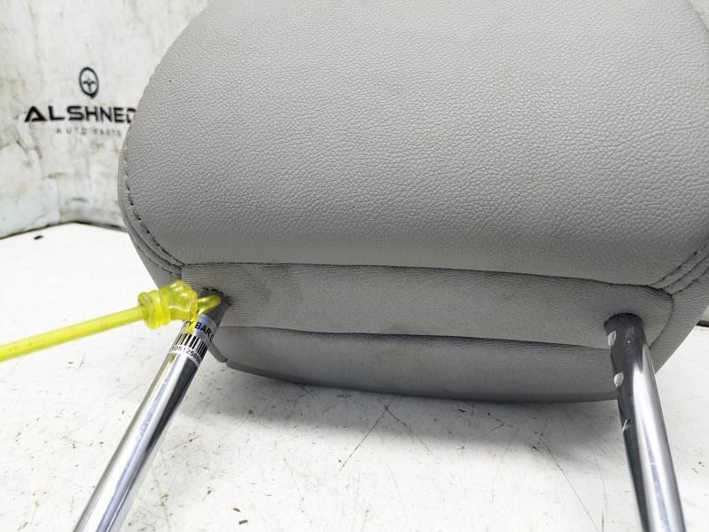 2015-2020 Toyota Sienna Rear Left 2nd Row Seat Headrest Gray 71940-45040-B0 OEM - Alshned Auto Parts