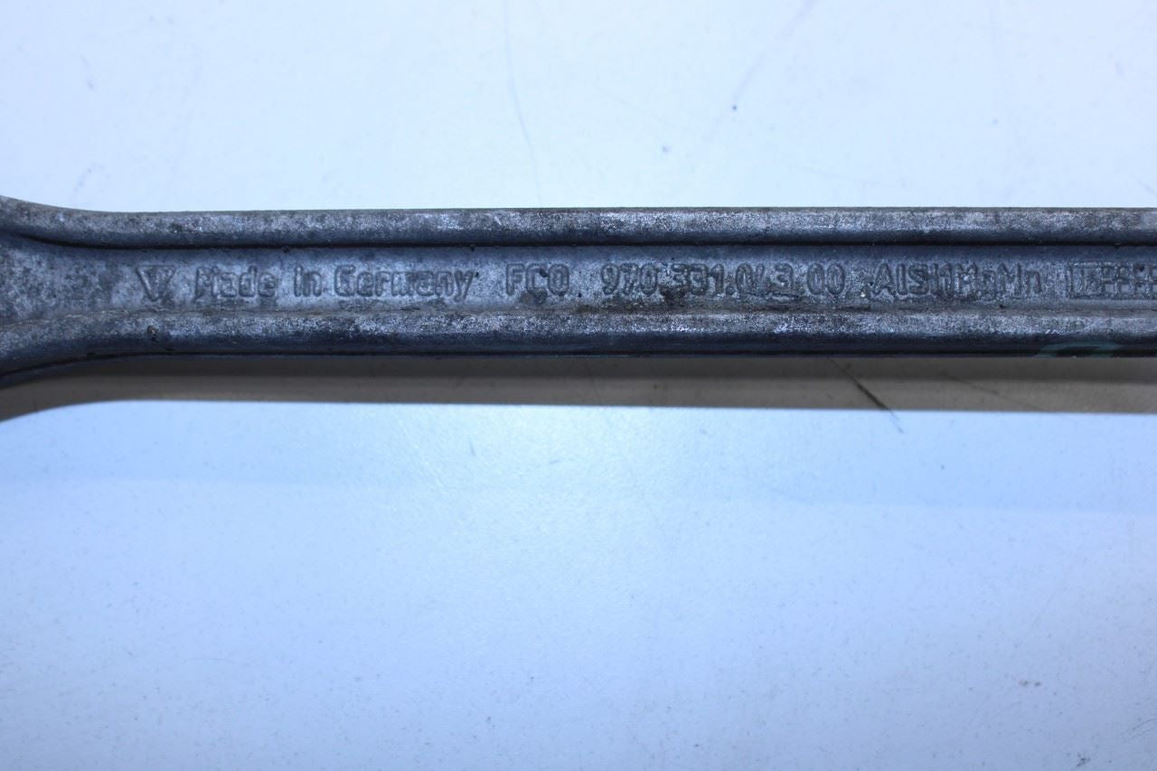 10-16 Porsche Panamera 4 AWD Rear RH Suspension Upper and Lower Control Arm Set - Alshned Auto Parts