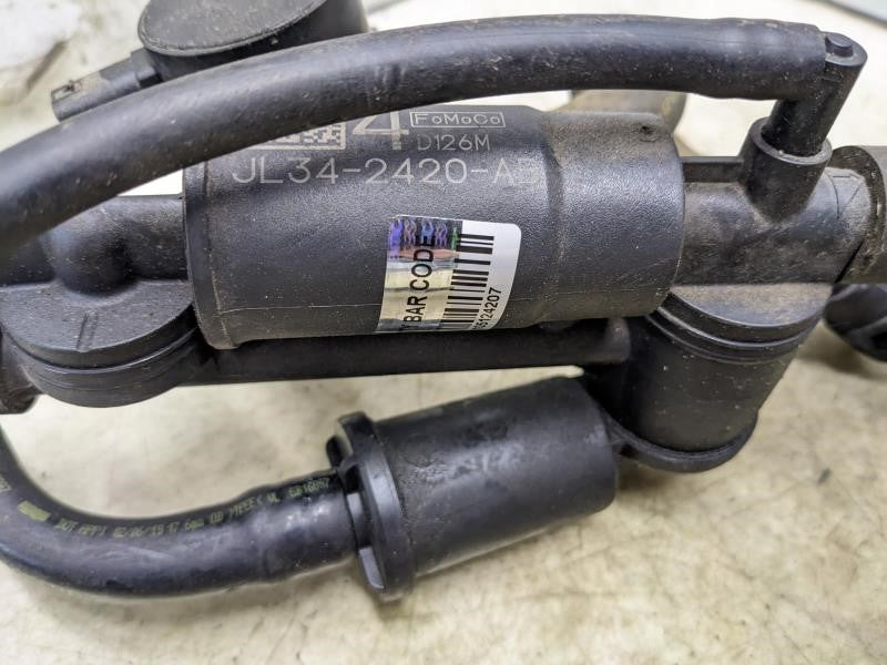 2018-2021 Ford Expedition 3.5L Brake Booster Vacuum Hose Tube JL34-2420-AB OEM - Alshned Auto Parts