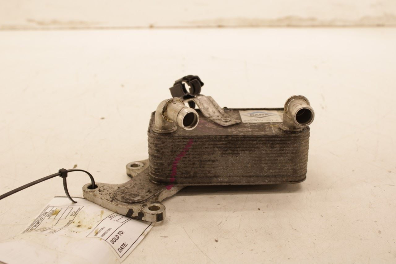 14-22 Volkswagen Passat SE 1.8L FWD Transmission Oil Cooler 09G-409-061-E *ReaD* - Alshned Auto Parts