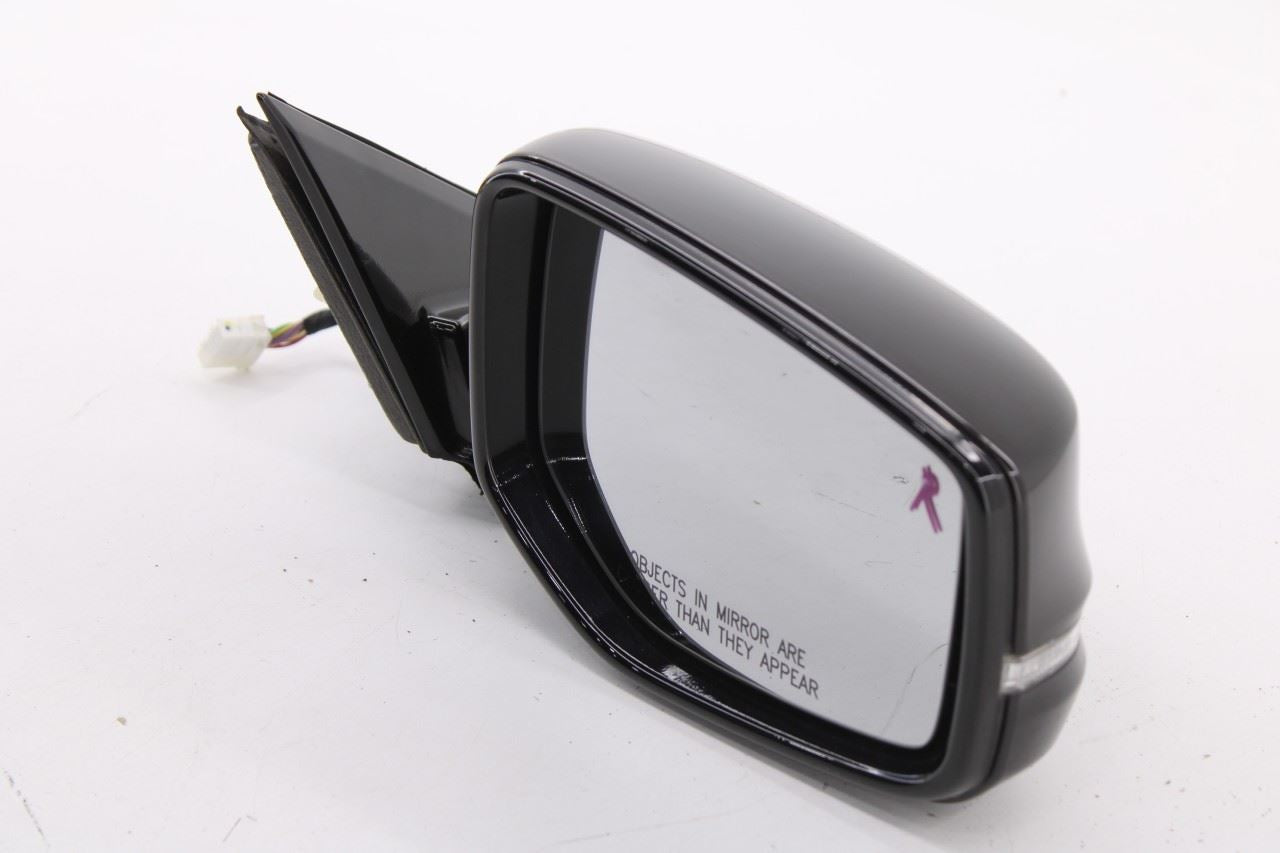 15-18 Acura TLX Tech 3.5L Passenger Right Side Rear View Mirror 76200-TZ3-A02ZA - Alshned Auto Parts