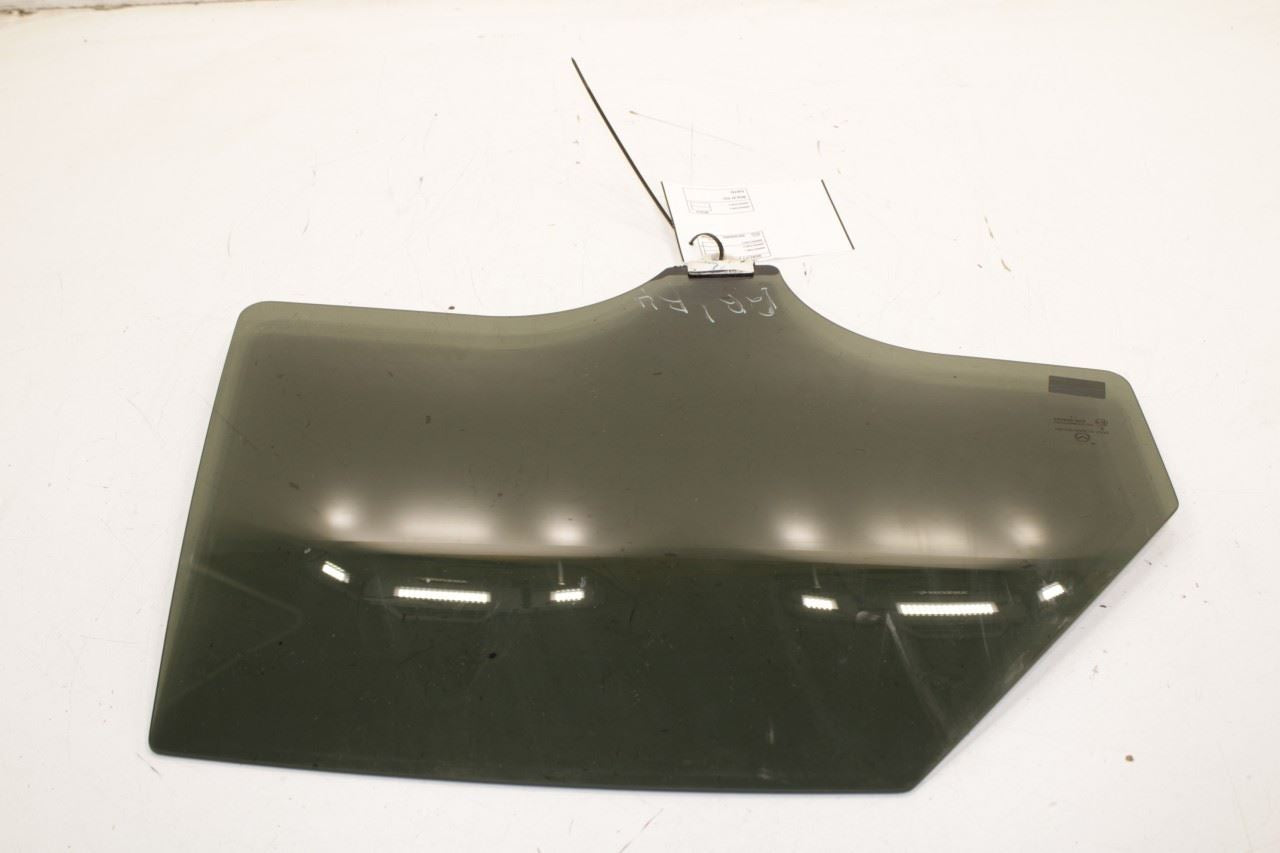 2020-2025 Mazda CX-30 2.5 S Rear Right Door Window Glass DGJ1-72-510 OEM - Alshned Auto Parts