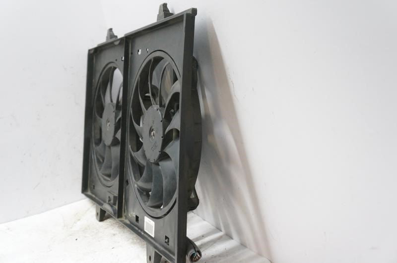 2010-2015 Nissan Rogue Radiator Cooling Fan Motor Assembly 21481-JG70A OEM - Alshned Auto Parts