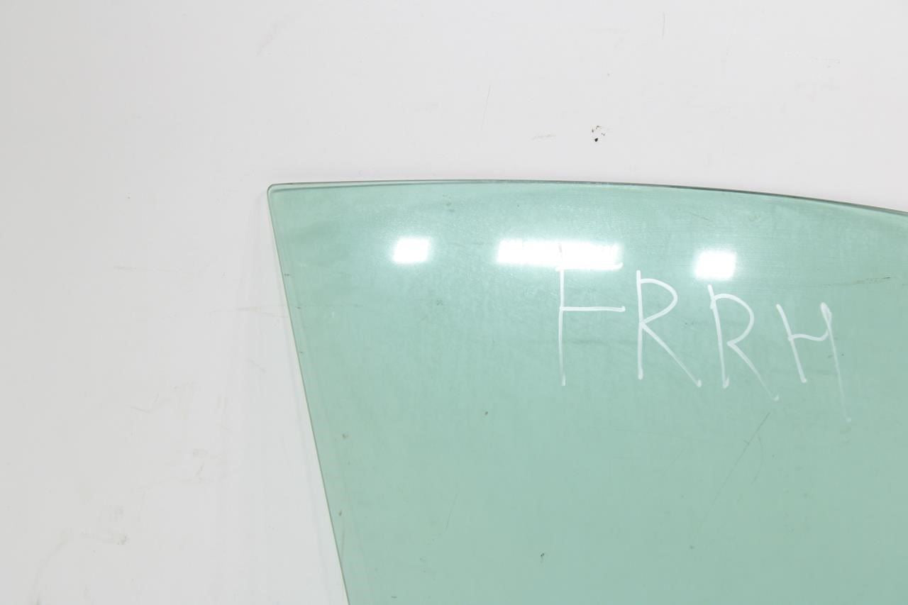 2016-2021 Hyundai Tucson Value Front Right Door Window Glass 82420-D3030 OEM - Alshned Auto Parts