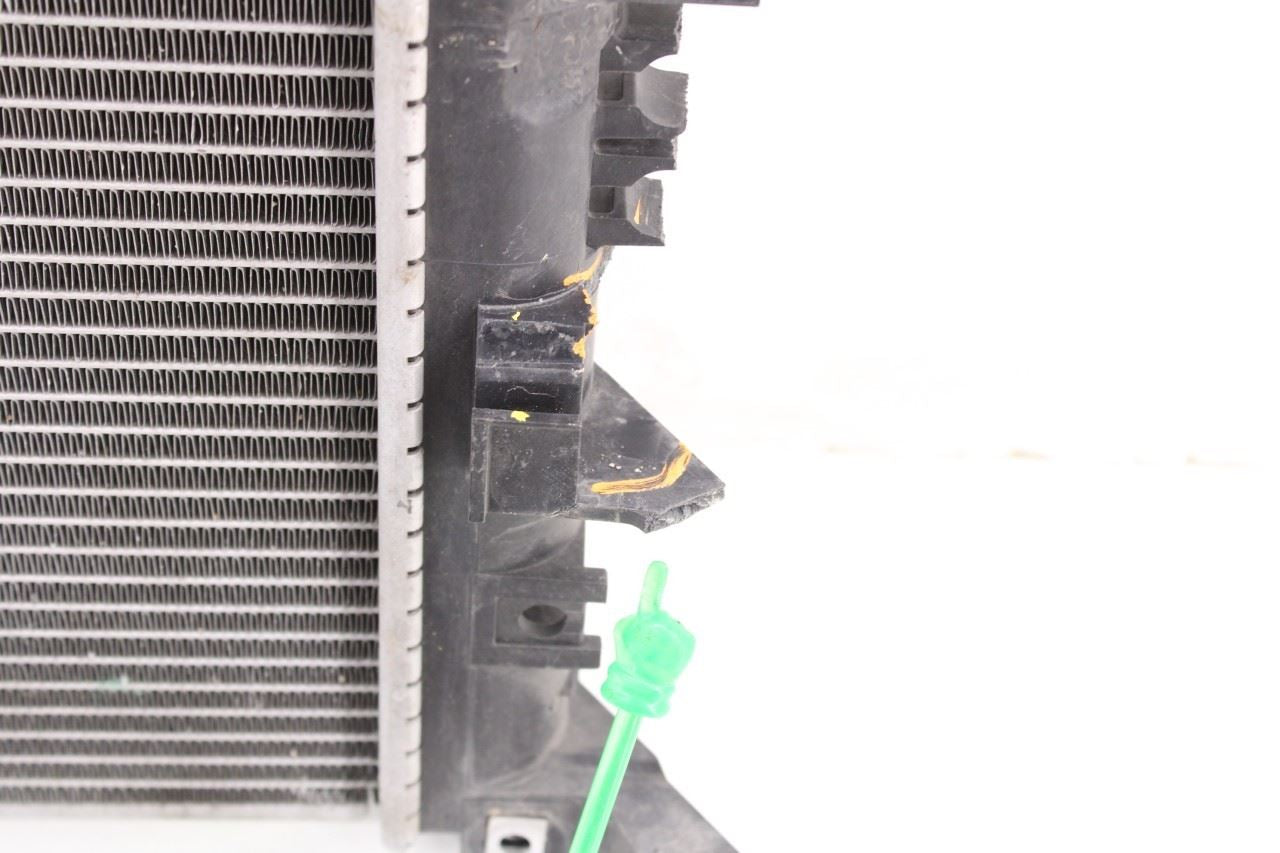 19-25 Infiniti QX50 Luxe 2.0L Engine Coolant Cooling Radiator 21460-5NA0A *ReaD* - Alshned Auto Parts