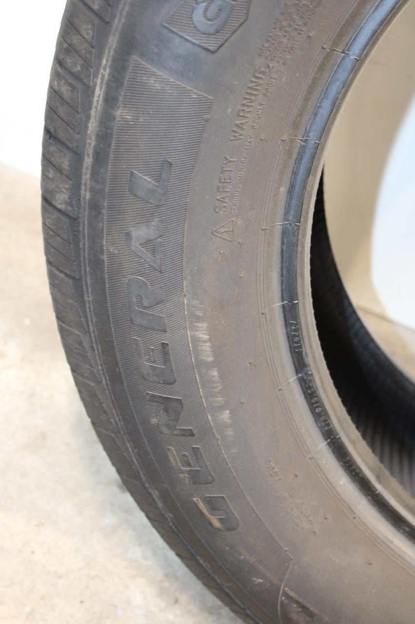 Tire General Altimax RT43 235/65R17 104T R63358 - Alshned Auto Parts