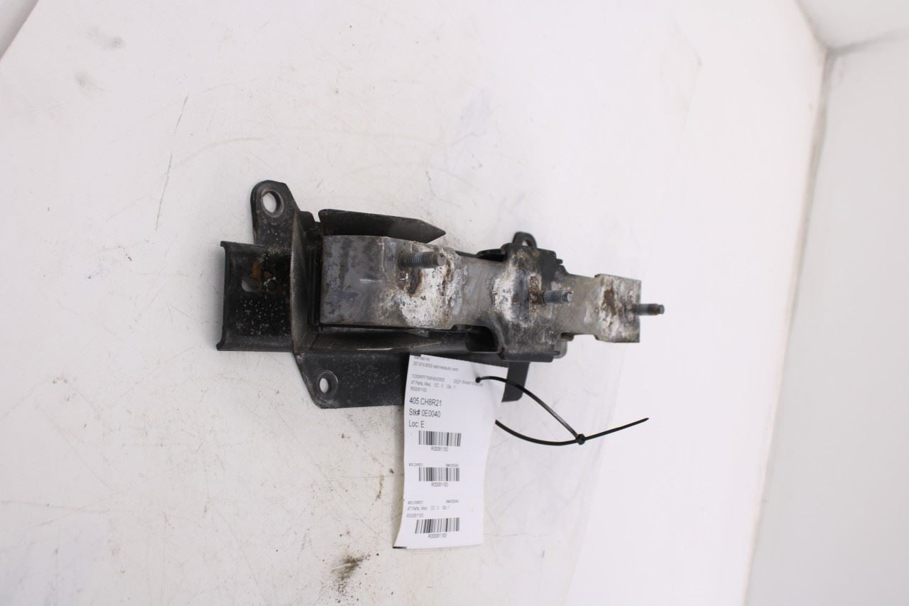 2020-21 Ram 1500 Big Horn Crew Cab Transmission Mount Insulator Support Bracket10