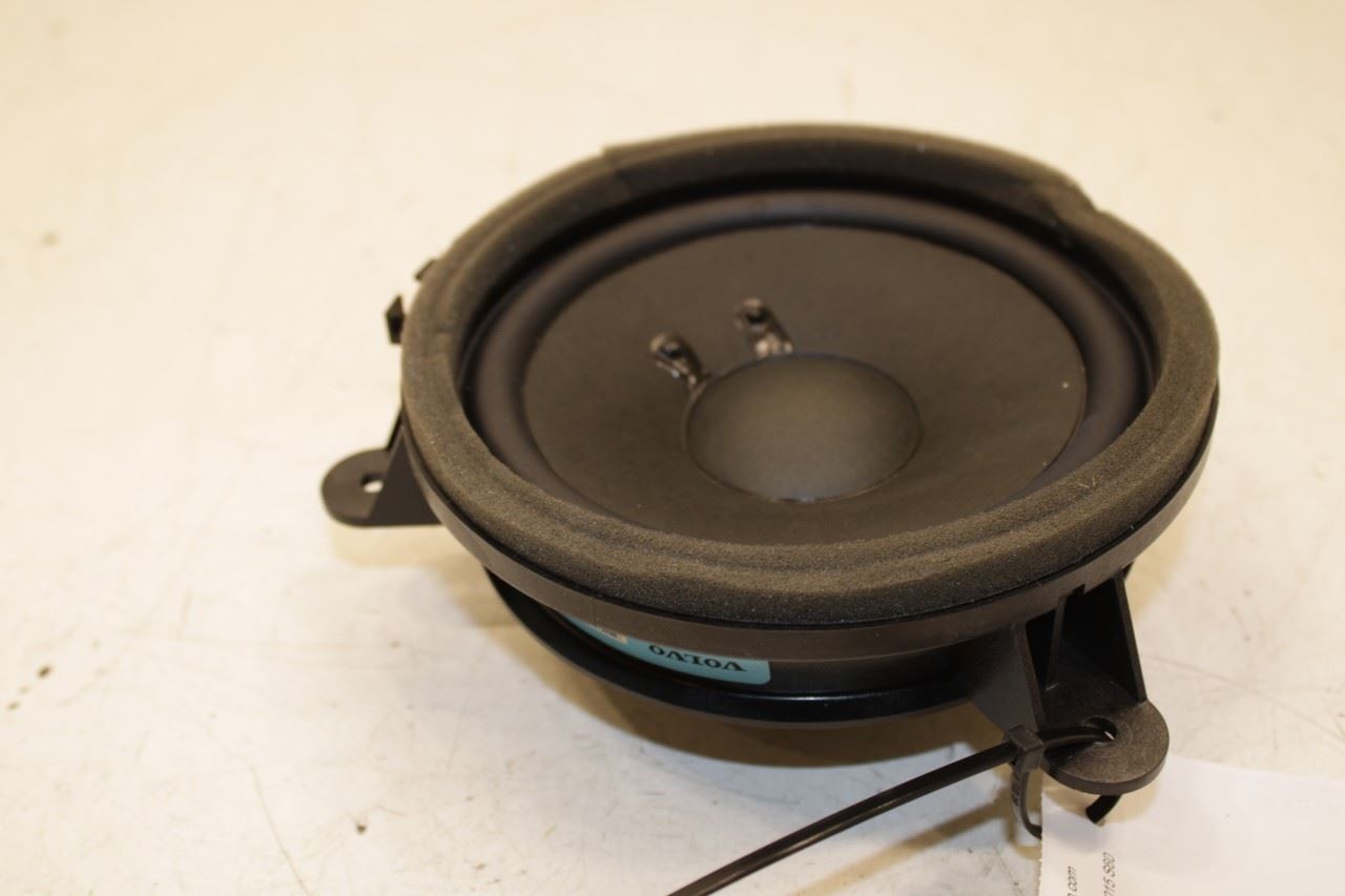 15-2018 Volvo S60 T5 Premier Front RH Passenger Side Door Audio Speaker 30657445 - Alshned Auto Parts