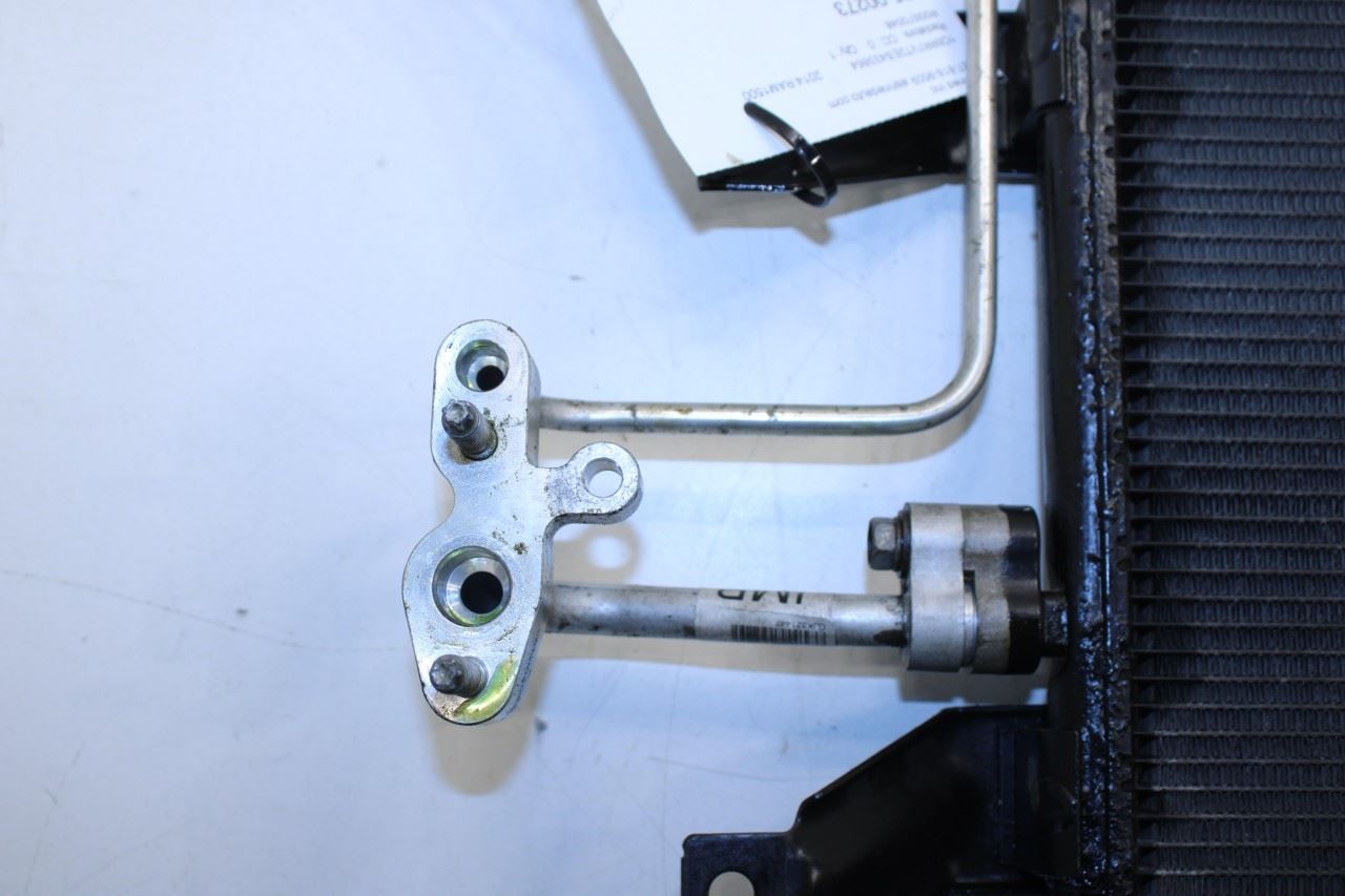2011-2018 RAM 1500 Crew Cab Laramie 5.7L Air Conditioner AC Condenser - Alshned Auto Parts