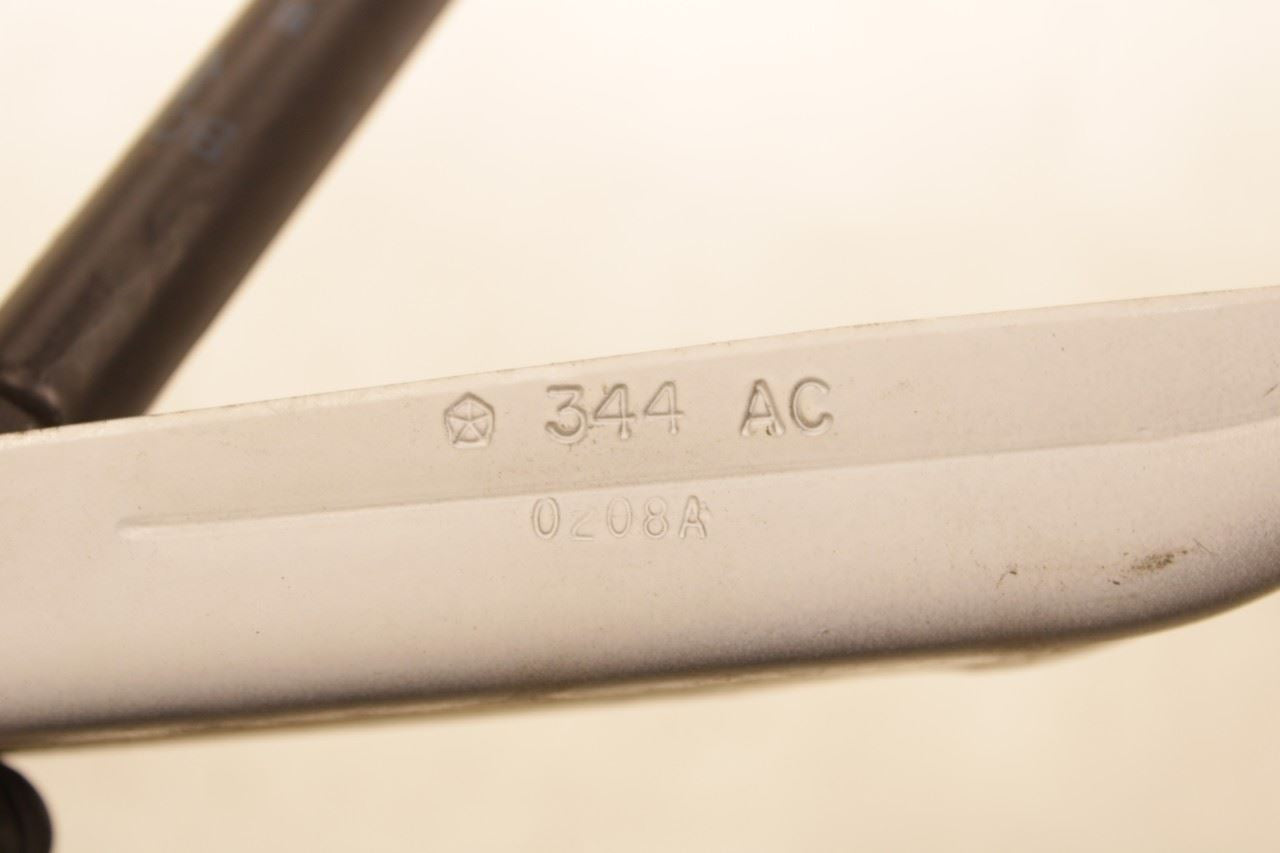 11-18 RAM 2500 Tradesman Front Right and Left Side Hood Hinge Set w/ Lift Struts - Alshned Auto Parts