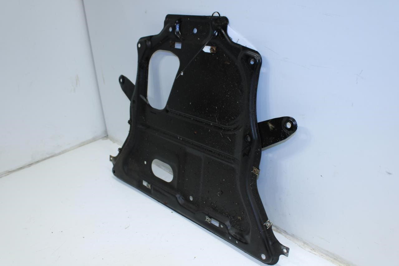 2015-2016 BMW 435i Gran Coupe xDrive Front Belly Pan Reinforcement Skid Plate - Alshned Auto Parts