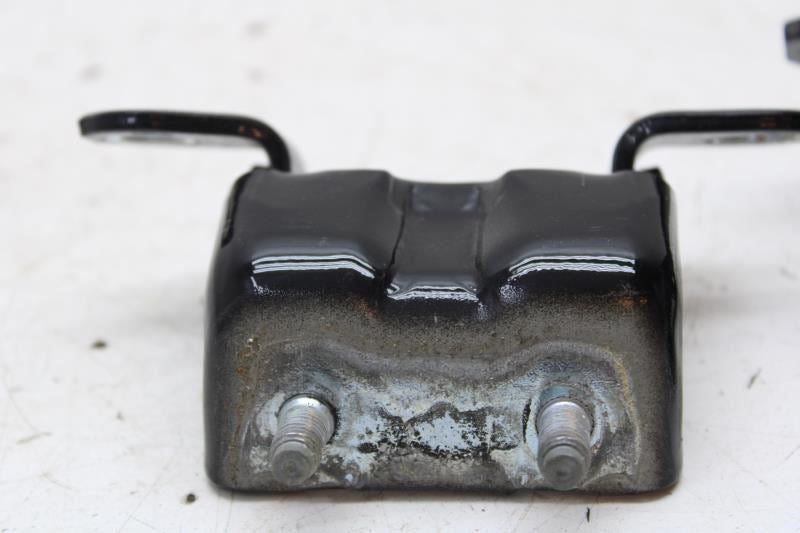 2015-20 Infiniti QX60 Rear Right Side Door Hinge Upper and Lower 82400-9AM0A OEM - Alshned Auto Parts