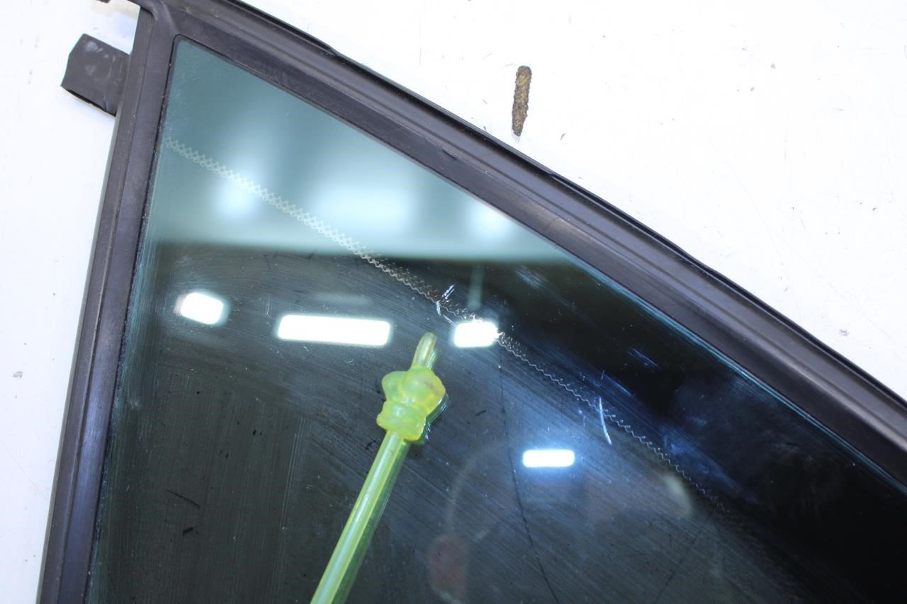 2007-2013 Mercedes-Benz S550 Rear Left Door Quarter Window Glass 221-730-23-20 - Alshned Auto Parts