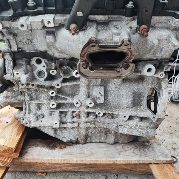 2014-2017 Jeep Wrangler AT ERB 3.6L V6 24V VVT Engine Motor 116K 68082776AE OEM - Alshned Auto Parts